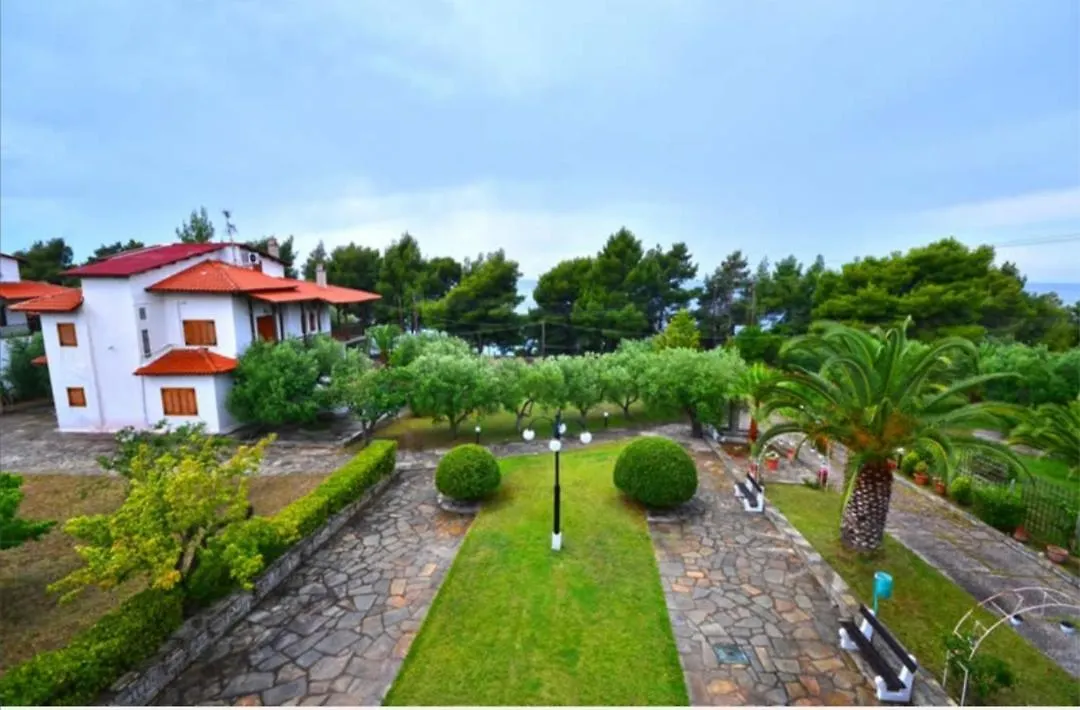 Elia Beach Apartments Никити 0*,  Греция