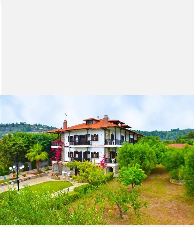 Elia Beach Apartments Никити